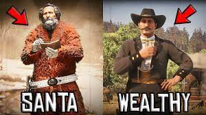They can take various forms and you need them for total completion in rdr2. Rdr2 Online 8 Epic Outfit Ideas 2020 Youtube