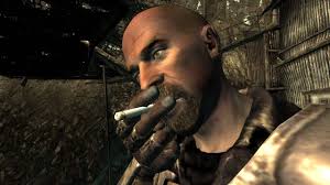 What mod makes settlers die instead of being downed in Fallout 3?