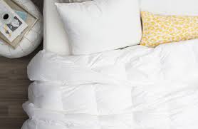 A canopy bed is a bed that comes with a set veils placed on top of four long posts. Comforter Sizes Crane Canopy