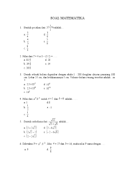 Contoh soal dan pembahasan jawaban materi integral matematika kelas 12 sma penggunaan rumus dasar integral substitusi aljabar. Tugas Matematika Kelas X Smk N 3