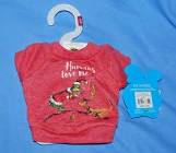 Love Me Holiday Dog Tee Grinch Humans