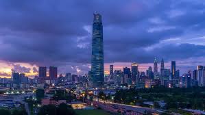 Visit the national museum, the petronas twin towers. Kuala Lumpur Malaysia 25th Stock Footage Video 100 Royalty Free 1018548265 Shutterstock