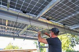 If I Make A Solar Car Port Can I Get The Solar Tax Credit Going Solar
