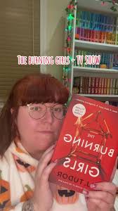 Im so excited !!!! #cjtutor #theburninggirls #paramountplus #horrorboo...