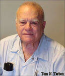 Captain Thomas Tarbox Obituary