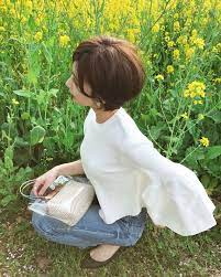 ボード ショートボブ のピン