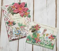 O Holy Night Handmade Greeting Cards Gift Handmade Cards Christmas Cards To Friends And Loved Ones Heartfelt Creations Cards O Holy Night Heartfelt Creations