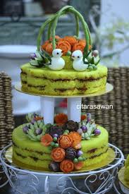 Saya mengesyorkan anda mencuba menyediakan sendiri pulut kuning kerana kalau dulu dulu, pulut. Pulut Kuning Berhias 2 Tingkat Nadeah Blog Kakwan