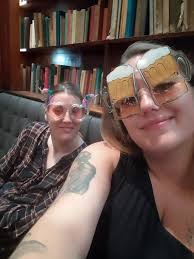 8 of us all out for NYD We are in the Rockingham Arms,, Elephant & Castle.  Table 81 Any drinks appreciated Thanks.