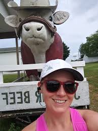 Greetings from the Great Geauga County Fairgrounds