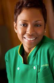Fly Female Entrepreneur: Chef Danielle Saunders