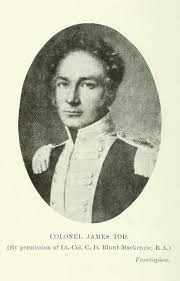 James Tod - Wikipedia