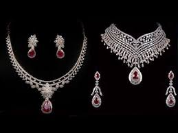 Latest Broad Uncut Diamond Necklace Set Malabar Gold And Diamonds Youtube Malabargoldje Handmade Gold Jewellery Diamond Necklace Set Online Gold Jewellery