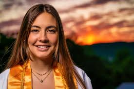 Cap and Gown — Brad Holley Photography