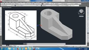 Maybe you would like to learn more about one of these? Tutorial Autocad 3d Bahasa Indonesia Mechanical Drawing Part 1 Youtube