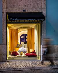 P 06 Atelier Burel Store Lisbon 2018 Architecture Design Design Environmental Graphics