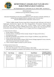 Berikut ini adalah tips bagaimana. Lowongan Kerja Lowongan Kerja Badan Pertahanan Nasional Tahun 2019