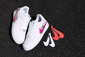 Nike coloring pages are a fun way for kids of all ages to develop creativity, focus, motor skills and color recognition. Nike Af1 Zip Swoosh Full Look Release Date Trnds