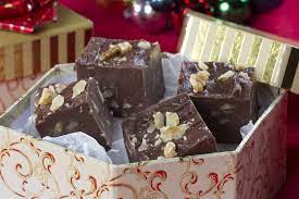 Chocolate Walnut Fudge Recipe Chocolate Walnut Fudge Walnut Fudge Fudge Recipes