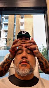 Been crazy hectic lately… but you just gotta keep grinding, keep fighting  and yeah, reward yourself once in a while too. , Appreciate the kindness,  guys @dapperdandxb 🤜🏽🔥, #BarbershopVibes , ...