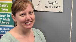 Getting to know new UCSD Staff: Allison Harrington