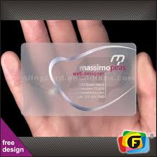 Our plastic business cards make a lasting impression. White Screen Clear Plastic Business Cards Transparent Card View High Quality Transparent Card Oem Product Details From Shenzhen Gifny Technology Co Ltd On Alibaba Com