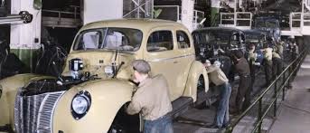 Автомобилестроение - Летопись - Исторический проект