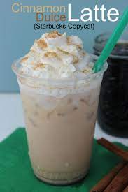 Starbucks Cinnamon Dolce Latte Recipe No Special Machines Or Syrups Required Cinnamon Dolce Latte Cinnamon Dolce Latte Recipe Starbucks Recipes