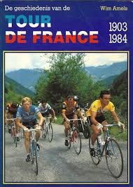 Bol Com Geschiedenis Van De Tour De France Wim Amels 9789070763053 Boeken