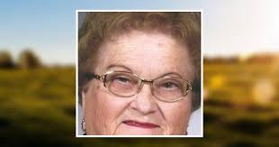 Geneva Essner Obituary May 1, 2015