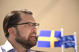 David Baas blottar Sverigedemokraternas rasistiska kärna