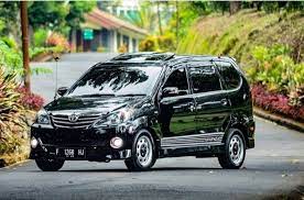 toyota avanza gen1