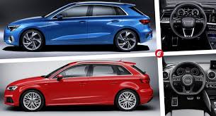 How Does The All New Audi A3 Sportback Compare To Its Predecessor In 2020 Audi A3 Sportback Audi A3 Audi