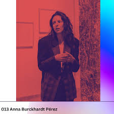 Hot Coffee with curator Anna Burckhardt Pérez,The Neville Bryan Assistant  Curator at the Art Institute of Chicago — Hot Coffee Conversations