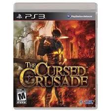The Cursed Crusade Playstation 3 By Atlus Http Www Amazon Com Dp B004a87506 Ref Cm Sw R Pi Dp Pmz4ub1t7 Video Games Xbox Latest Video Games Xbox 360 Games
