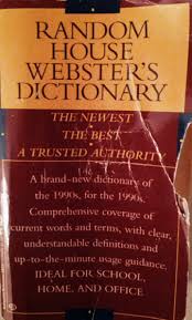 What An Old Dictionary Teaches Us About Metadata Ocdq Blog Teaching Webster Dictionary Data Science