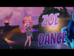 Zoe Dance Youtube