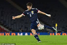 In tierney's absence, scotland began their first major men's finals in 23 years with a loss at hampden. Craig Gordon Insists Arsenal Defender Kieran Tierney Is World Class After Scotland S Massive Win The Buzz Desk