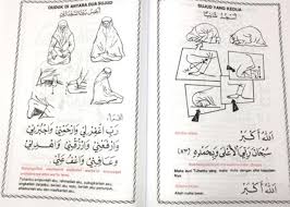 Jadi sobat fiqih semua, bisa memilih membaca salah satu versi yang mana saja. Buku Panduan Solat Mari Sembahyang Lelaki Perempuan Boleh Dibeli Berasingan Hobbies Toys Books Magazines Fiction Non Fiction On Carousell