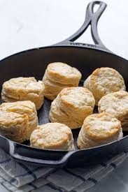 Flaky Sourdough Biscuits Love And Olive Oil Recipe In 2020 Sourdough Biscuits Starters Recipes Recipes