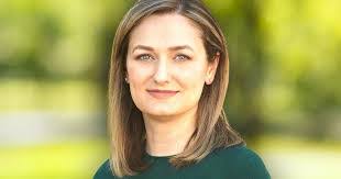 Katherine Aubrey's Instagram, Twitter & Facebook