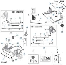Find replacement parts and upgrades for your 2000 jeep grand cherokee. Jeep Wj Grand Cherokee Replacement Suspension Best Reviews Prices At 4wp