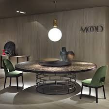 Flexform Mood Furniture Dining Table Furniture Design Modern Contemporary Interior