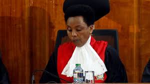 The judges' safety was thrust into focus last week. Kenya S Deputy Chief Justice Arrested Africanews