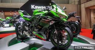 A to z product name: 2020 Kawasaki Ninja Zx 25r In Philippines Rm35 692 Paultan Org