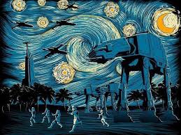 The Latest Full Diamond Diy Handmade Diamond Painting Kit Etsy In 2021 Star Wars Art Star Wars Wallpaper Star Wars Love