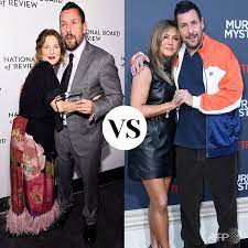 (cnn) murder mystery only half lives up to its title. Drew Barrymore Vs Jennifer Aniston Who S Better With Adam Sandler