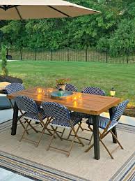 Our New Outdoor Living Space The Patio Reveal Outdoor Living Space Patio Patio Outdoor Living Space