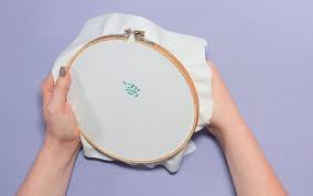 If you plan on further stitches then take your needle at the back of your work and bring it up at the top corner of your next stitch (5) and. 10 Hand Embroidery Stitches You Need To Know