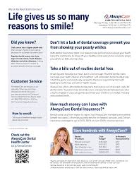 In summary, getting affordable dental insurance ct is possible with careful planning. Http Www Starmountlife Com Documents Sales Resources Dental Needs Pdf